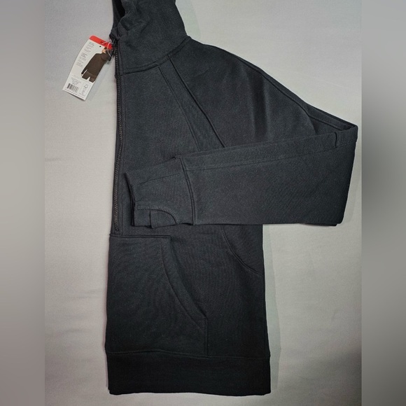 Lolë Women's Long Sleeve Black Yoga Hoodie NWT - Picture 5 of 5